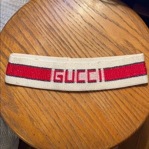 Gucci headband